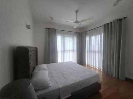 Bedroom - 447 Luna Tower - 03 Bedroom Furnished Apartment for Sale in Colombo 02 (A1266)