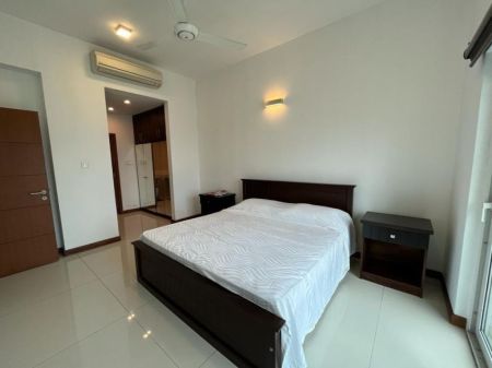 Bedroom - Sky Garden - 02 Bedroom Furnished Apartment for Rent in Rajagiriya (A425)-RENTED