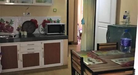 Kitchen - Nuwara Eliya, Saman Eliya, Fully Furnished Colonial Bungalow on 10 Perches for Sale