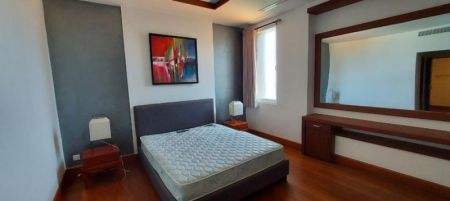 Bedroom - Seylan Tower - 03 Bedroom Furnished Apartment for Rent in Colombo 03 (A774)