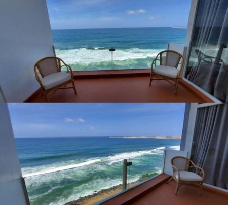 Bedroom - Seylan Tower - 03 Bedroom Furnished Apartment for Rent in Colombo 03 (A774)