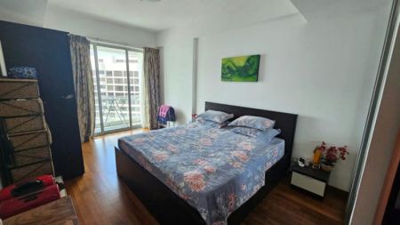 Bedroom - Monarch - 01 Bedroom Furnished Apartment for Rent in Colombo 03 (A2345)