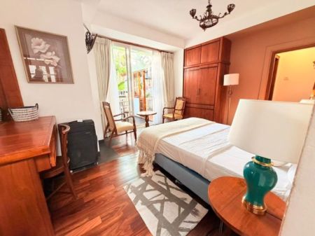 Bedroom - Colombo 07 Higly Residential Location Super Luxury House For Sale 