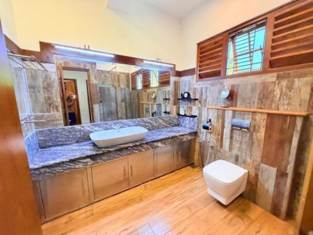 Bathroom - Colombo 07 Higly Residential Location Super Luxury House For Sale 