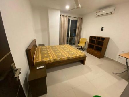 Bedroom - The Flemington - 03 Bedroom Furnished Apartment for Rent in Rajagiriya (A6559)