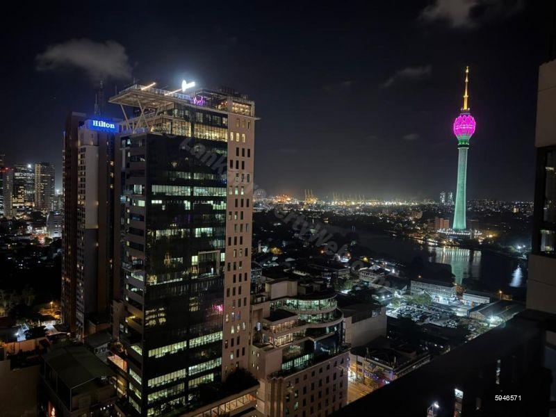 Apartment for rent in Colombo 2