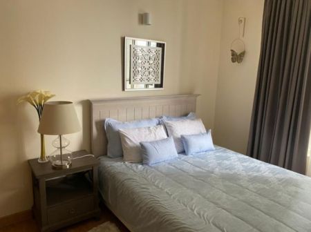 Bedroom - Astoria - 03 Bedroom Furnished Apartment For Rent in Colombo 03 (A687)