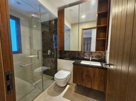 Bathroom - Capitol TwinPeaks - 02 Bedroom Furnished Apartment for Rent in Colombo 02 (A5009)-RENTED