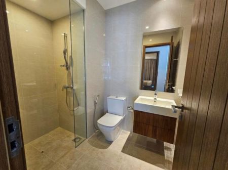 Bathroom - Capitol TwinPeaks - 02 Bedroom Furnished Apartment for Rent in Colombo 02 (A5009)-RENTED