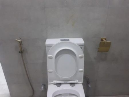 Bathroom - Ref: 122(S) Kiribathgoda Appartment Complex Sale 