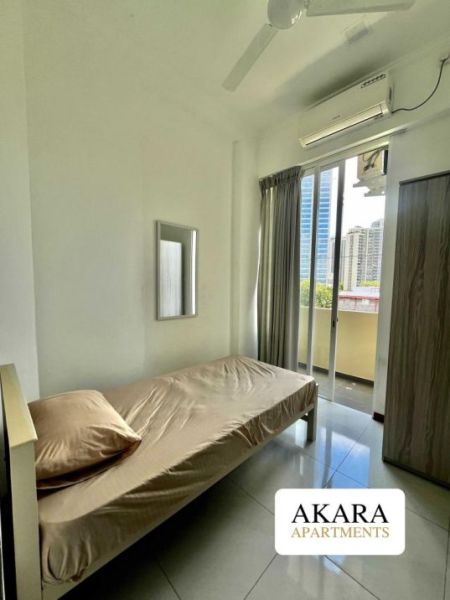 Bedroom - Trillium Havelock Residencies Furnished Apartment for Rent - A55242
