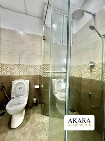 Bathroom - Trillium Havelock Residencies Furnished Apartment for Rent - A55242