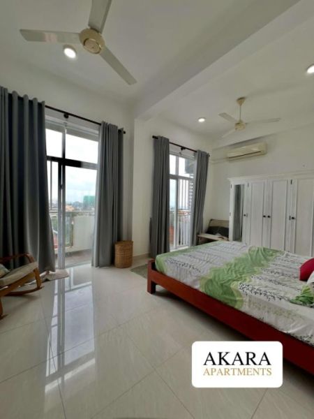 Bedroom - The Mount Residences Furnished Apartment for Rent - A54415