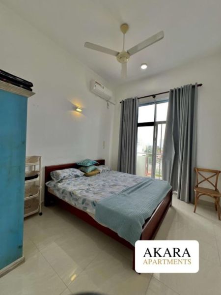 Bedroom - The Mount Residences Furnished Apartment for Rent - A54415