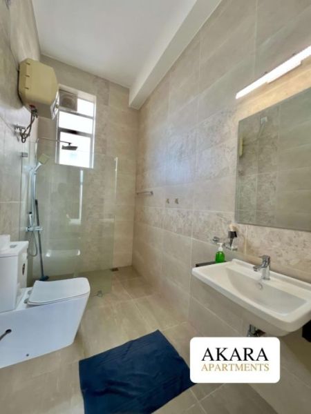 Bathroom - The Mount Residences Furnished Apartment for Rent - A54415