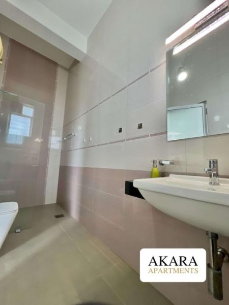 Bathroom - The Mount Residences Furnished Apartment for Rent - A54415