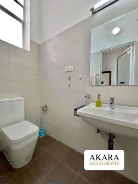 Bathroom - The Mount Residences Furnished Apartment for Rent - A54415