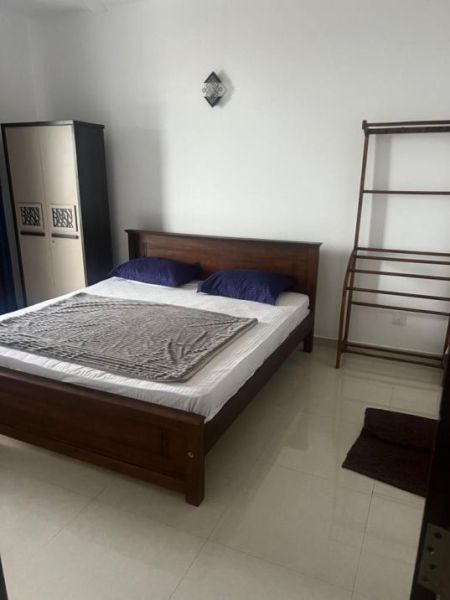 Bedroom - Span Tower 19 Furnished Apartment for Rent - A55194