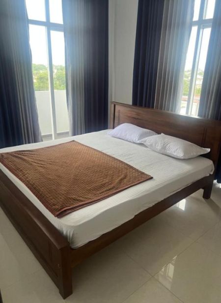 Bedroom - Span Tower 19 Furnished Apartment for Rent - A55194