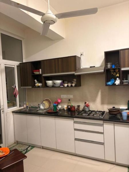 Kitchen - Apartment for Sale in the Heart of Nugegoda