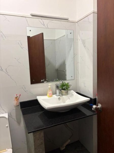 Bathroom - Apartment for Sale in the Heart of Nugegoda