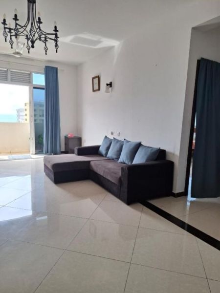 Living Room - Span Tower 11 Unfurnished Apartment for Sale - A48699