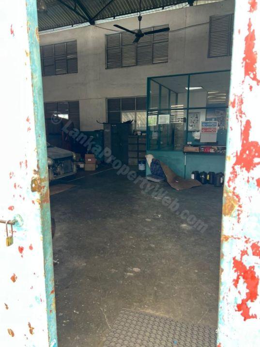 Commercial for rent in COLOMBO 15