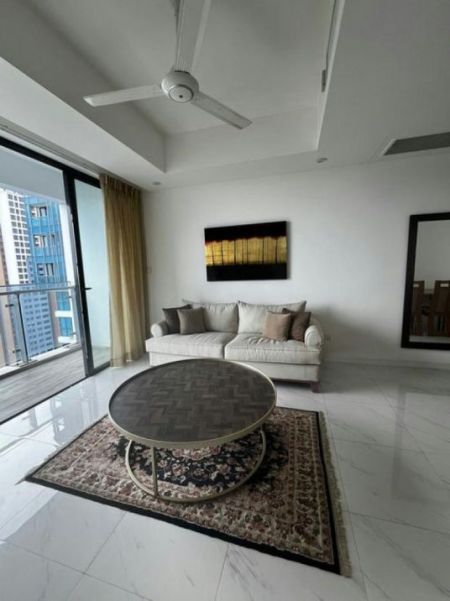 Bedroom - Capitol TwinPeaks - 02 Bedroom Furnished Apartment for Rent in Colombo 02 (A6377)