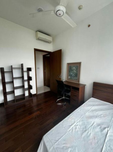 Bedroom - Capitol TwinPeaks - 02 Bedroom Furnished Apartment for Rent in Colombo 02 (A6377)