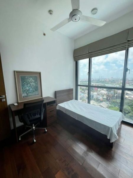 Bedroom - Capitol TwinPeaks - 02 Bedroom Furnished Apartment for Rent in Colombo 02 (A6377)