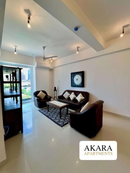 Living Room - The Cornwall Furnished Apartment for Rent - A54851