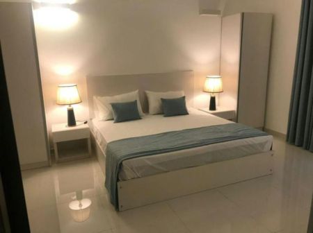 Bedroom - Prime - 03 Bedroom Furnished Apartment for Rent in Nugegoda (A6600)