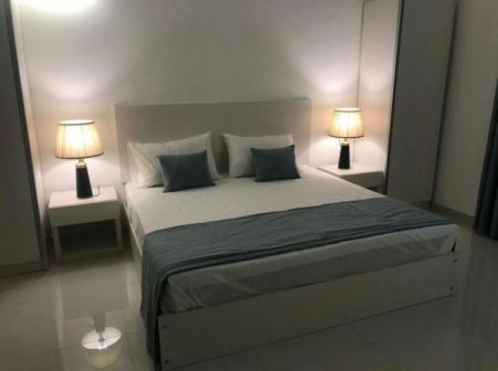 Bedroom - Prime - 03 Bedroom Furnished Apartment for Rent in Nugegoda (A6600)