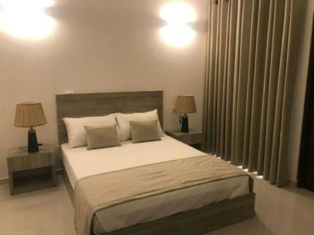 Bedroom - Prime - 03 Bedroom Furnished Apartment for Rent in Nugegoda (A6600)
