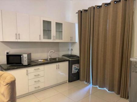 Kitchen - Prime - 03 Bedroom Furnished Apartment for Rent in Nugegoda (A6600)-RENTED