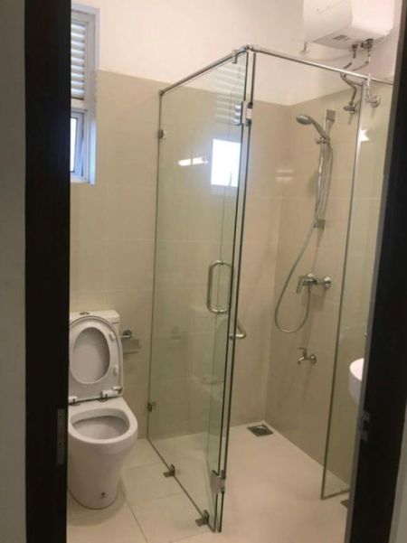 Bathroom - Prime - 03 Bedroom Furnished Apartment for Rent in Nugegoda (A6600)