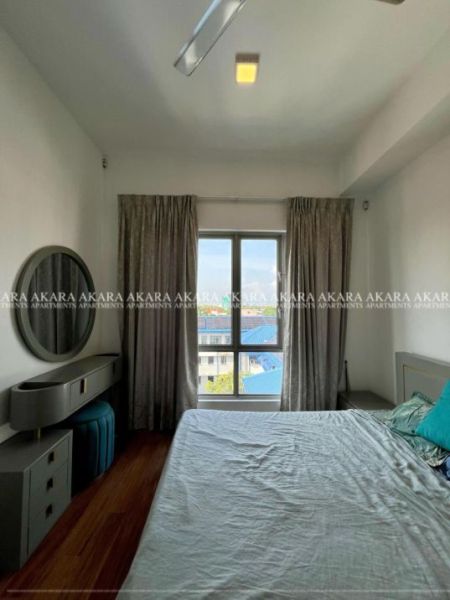 Bedroom - Capitol 07 Furnished Apartment for Rent - A18940