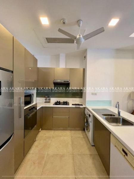 Kitchen - Capitol 07 Furnished Apartment for Rent - A18940