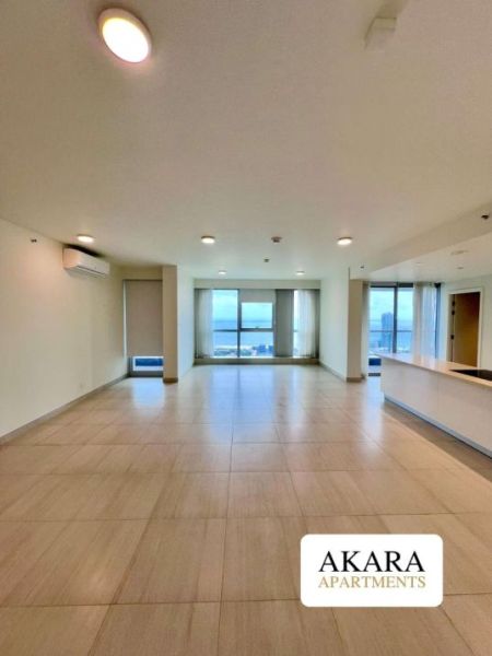 Living Room - Colombo City Centre Unfurnished Apartment for Sale - A52805