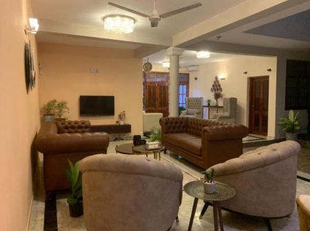 Living Room - Wattala Hedala House Sale.....55 Million 