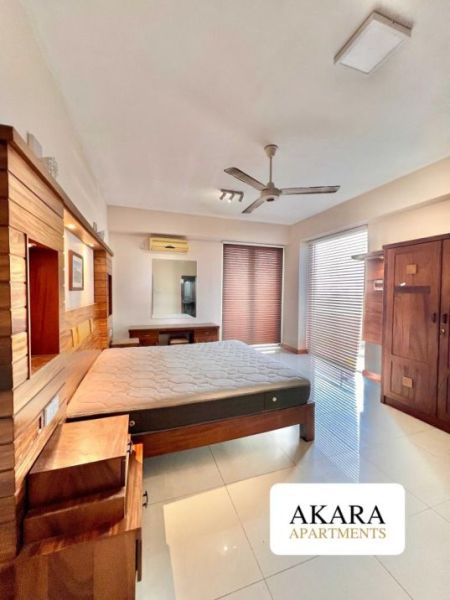 Bedroom - Spathodea Residencies Furnished Apartment for Rent - A41053