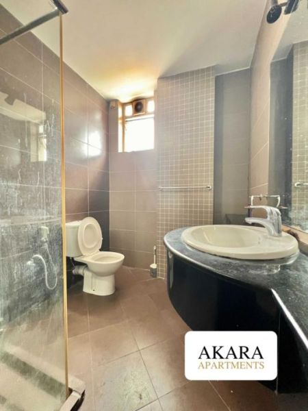 Bathroom - Spathodea Residencies Furnished Apartment for Rent - A41053