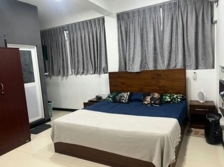 Bedroom - 03 Bedroom Furnished Apartment for Rent in Colombo 05 (A6606) 