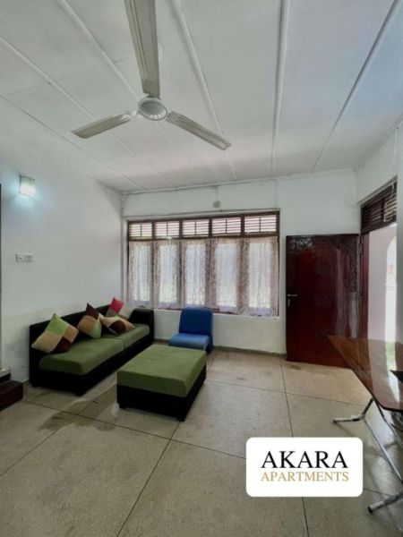 Living Room - 8.44 Perches - Furnished House for Rent - HL55274