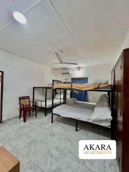 Living Room - 8.44 Perches - Furnished House for Rent - HL55274