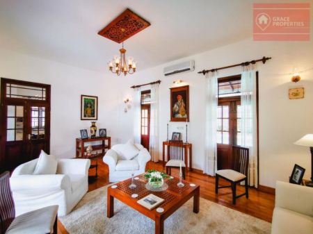 Living Room - Exceptional Luxury Residence For Rent In Pelawatte