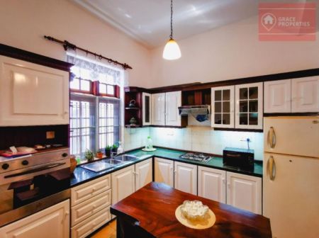 Kitchen - Exceptional Luxury Residence For Rent In Pelawatte