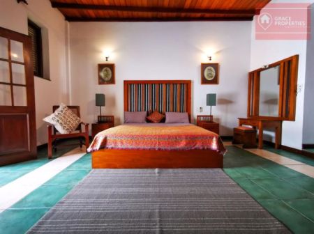 Bedroom - Exceptional Luxury Residence For Rent In Pelawatte