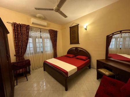 Bedroom - PR1031) Luxury Three Storey House for Rent in Dehiwala