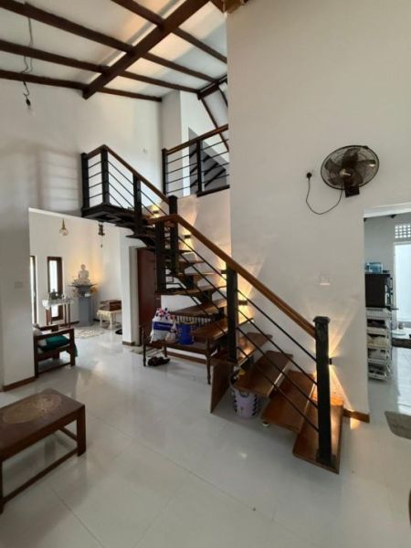 Living Room - Kiribathgoda Makola House Rent 